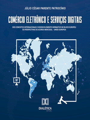 cover image of Comércio Eletrônico e Serviços Digitais